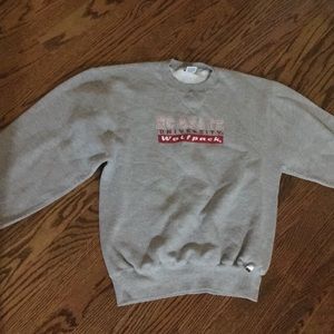 NC State Sweatshirt!